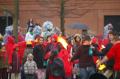  Inauguration La place des droits de l homme et du citoyen  - Carnaval Carnaval 120